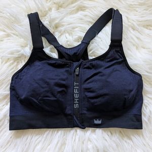 SheFit low impact sports bra